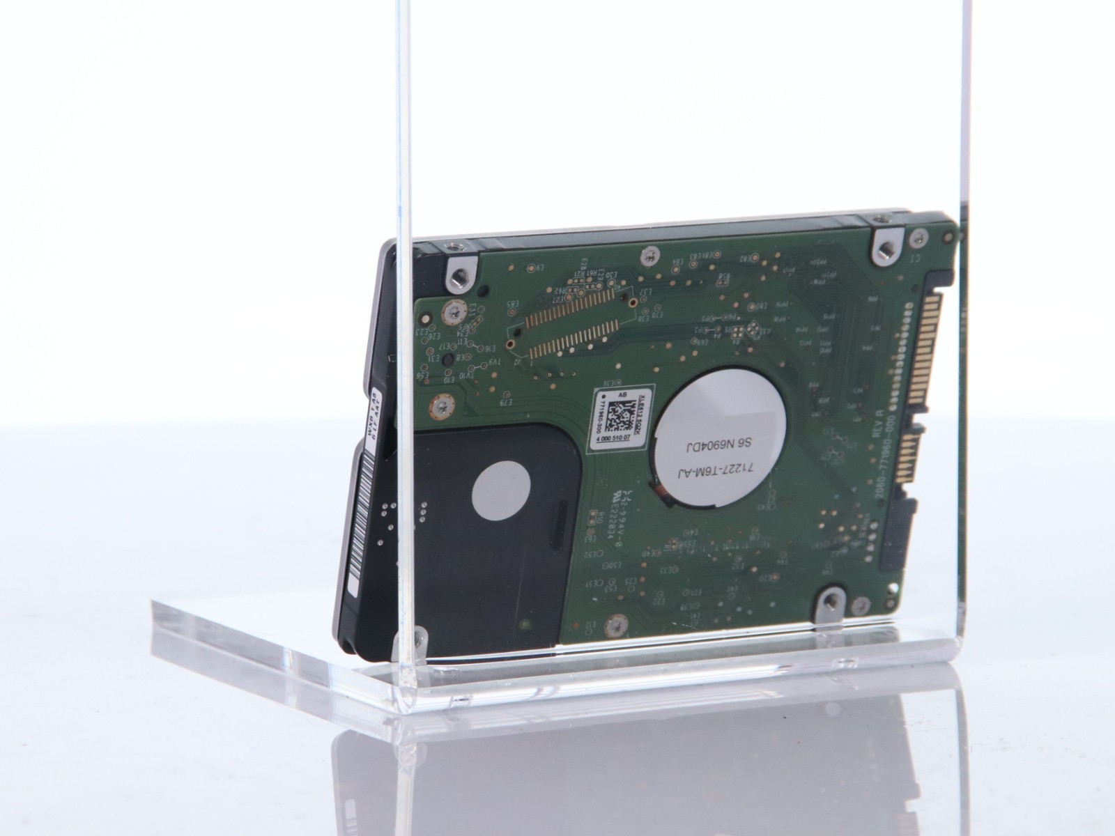 Western Digital 1TB WD10JPVX SATA 2.5" 5400RPM Laptop HDD Hard Disk Drive - Image 6
