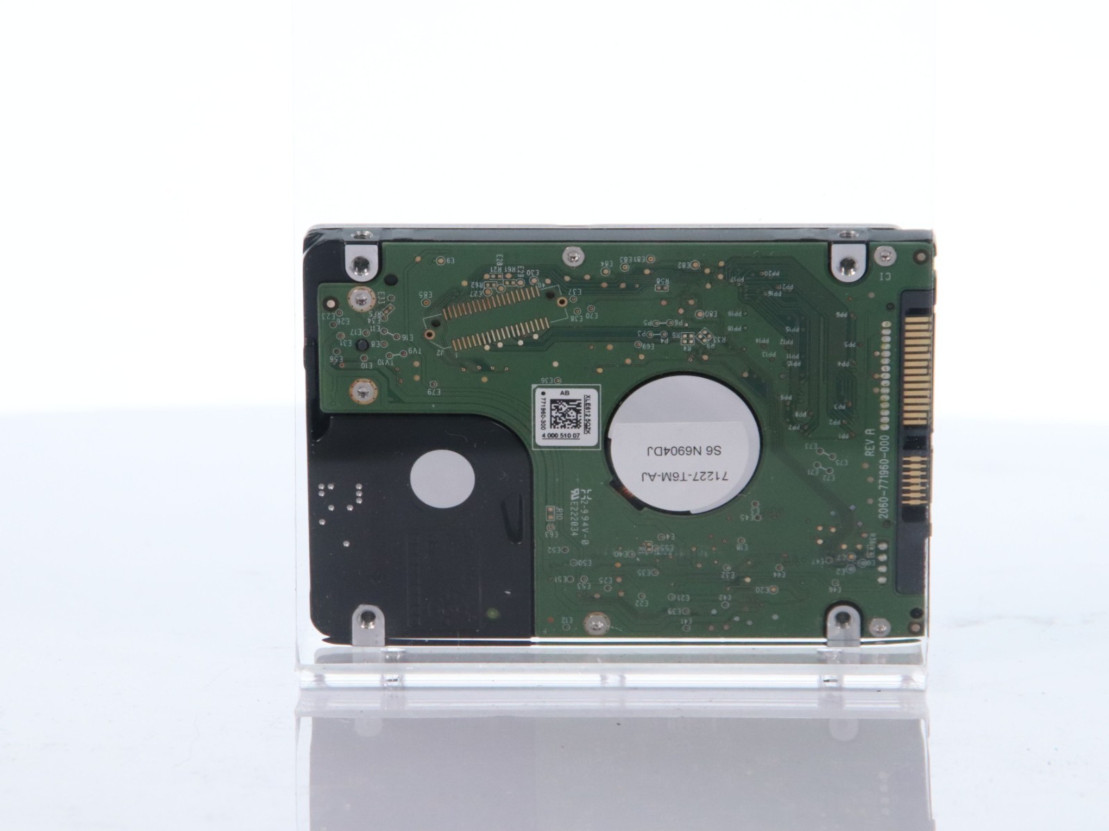 Western Digital 1TB WD10JPVX SATA 2.5" 5400RPM Laptop HDD Hard Disk Drive - Image 7