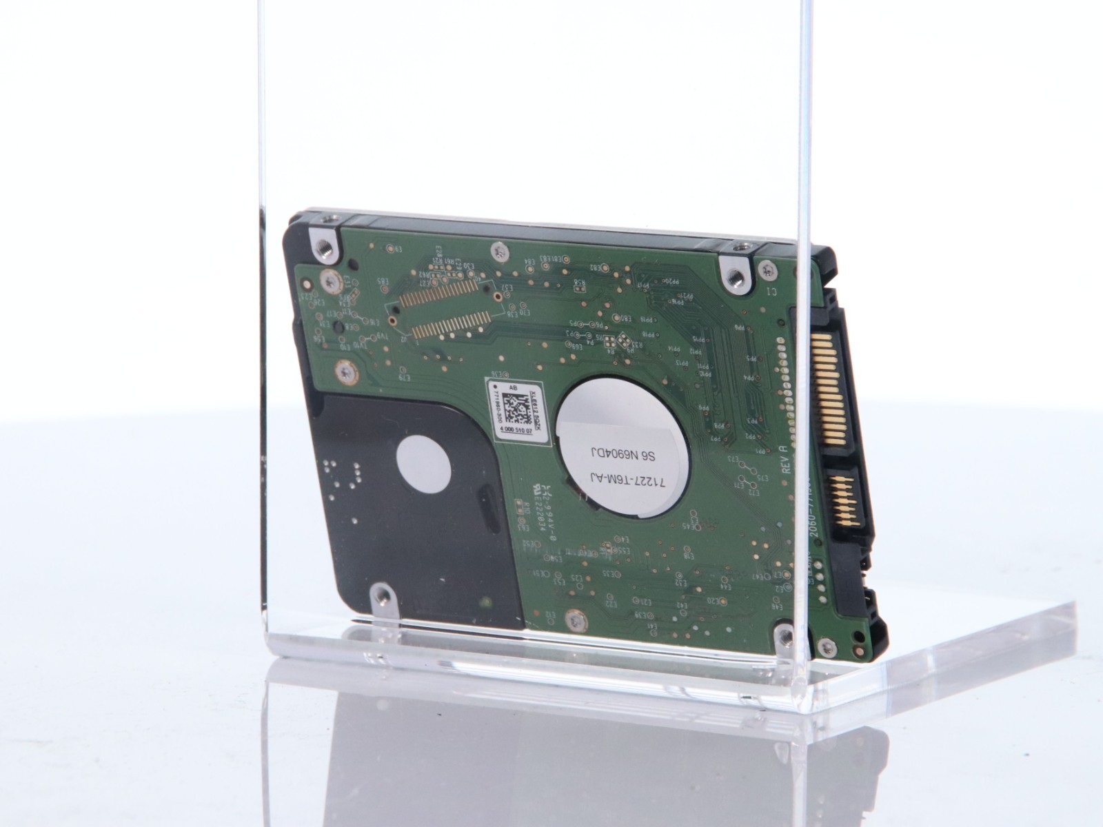 Western Digital 1TB WD10JPVX SATA 2.5" 5400RPM Laptop HDD Hard Disk Drive - Image 8