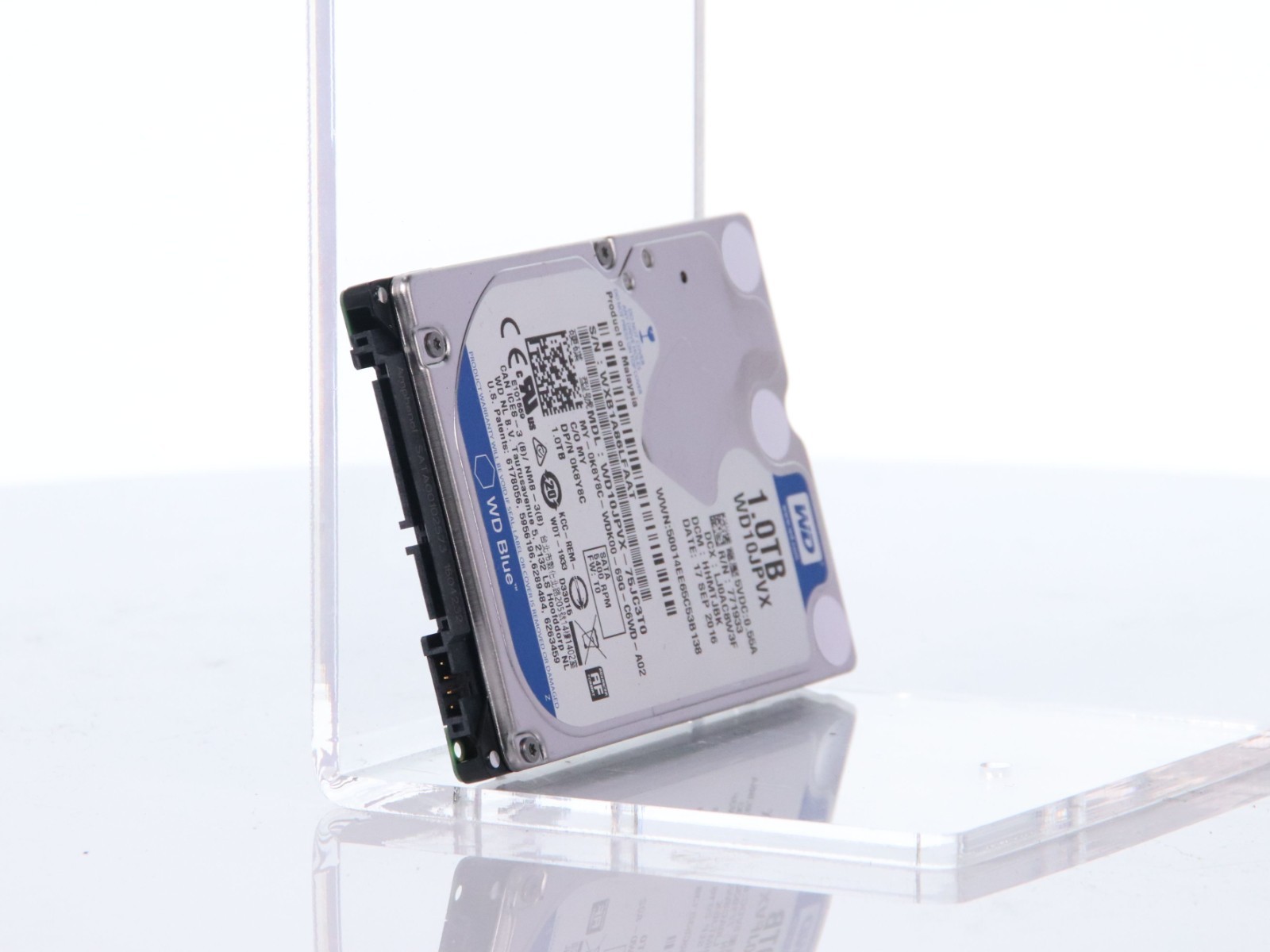 Western Digital 1TB WD10JPVX SATA 2.5" 5400RPM Laptop HDD Hard Disk Drive - Image 11