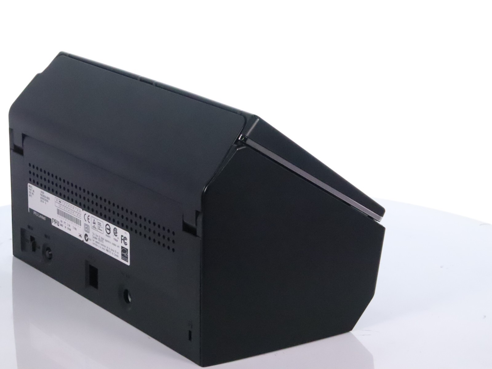 Fujitsu ScanSnap iX500 ScanSnap Document Scanner USB PA03656-B005 Black NO AC - Image 9