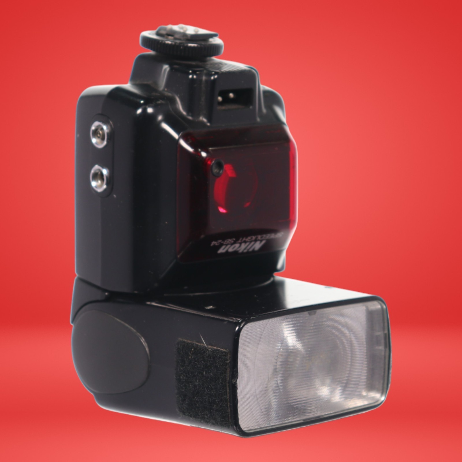 Nikon Speedlight SB-24 Shoe Mount Flash for Nikon - Image 8