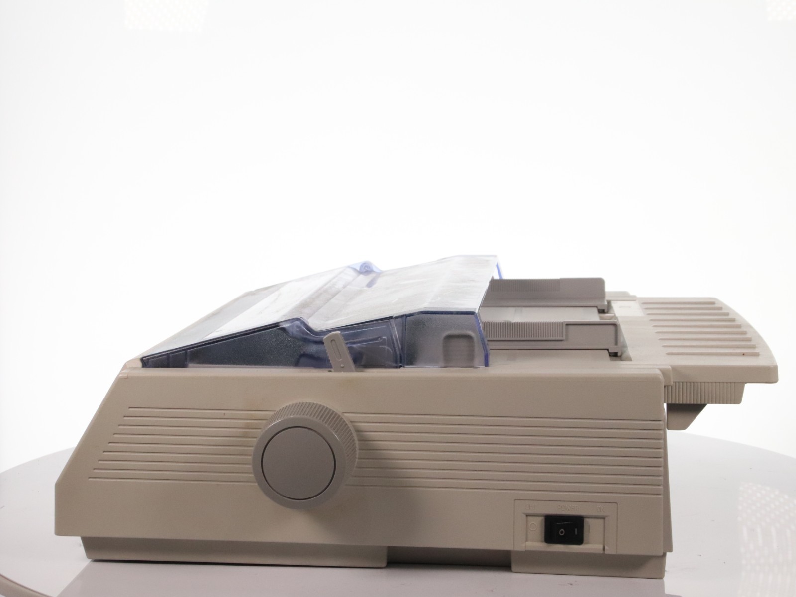 Oki Okidata Microline 320 Turbo 9-Pin Dot Matrix Printer - Model D22800A - Image 4