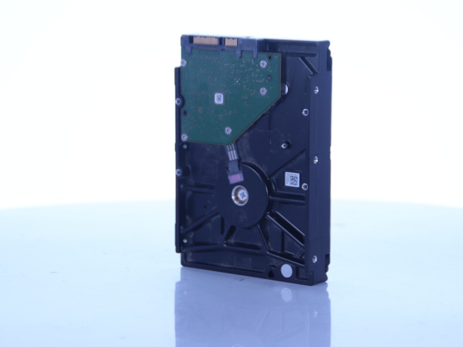Seagate SkyHawk 3TB SATA Internal 3.5" HDD - ST3000VX006 - 1HH166-501 - Image 8