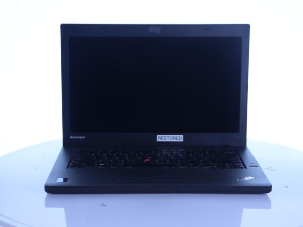 Lot of 2 Lenovo ThinkPad T440 Intel Core i5-4300U 1.9GHz For Parts Only