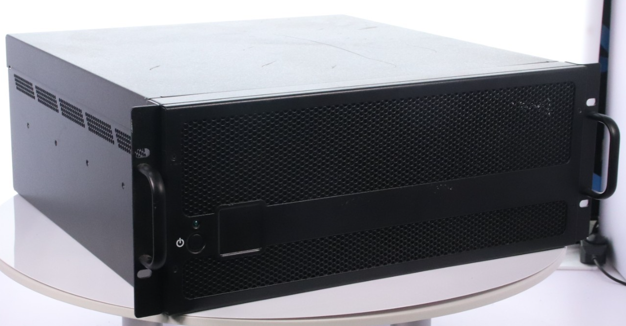 Magma 01-4843-50 4U Rackmount PCI / PCI-X Expansion Chassis Enclosure