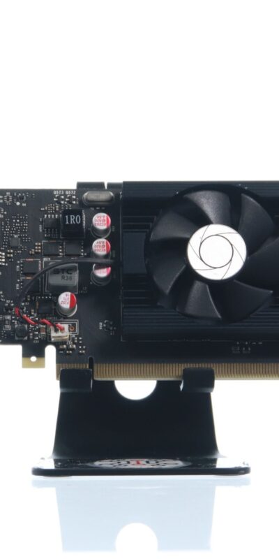 MSI NVIDIA GeForce GT 1030 2GD4 LP OC 2GB DDR4 PCI Express 3.0 x16 Graphics Card