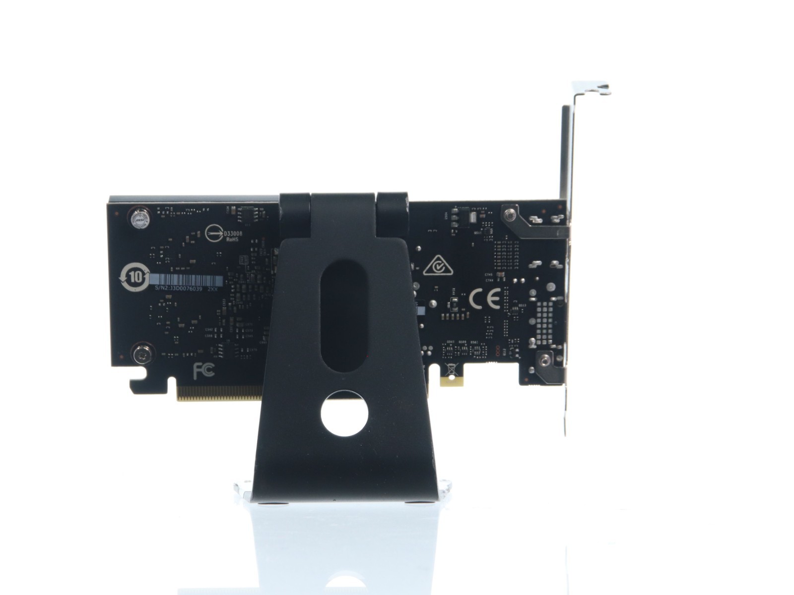 MSI NVIDIA GeForce GT 1030 2GD4 LP OC 2GB DDR4 PCI Express 3.0 x16 Graphics Card - Image 8