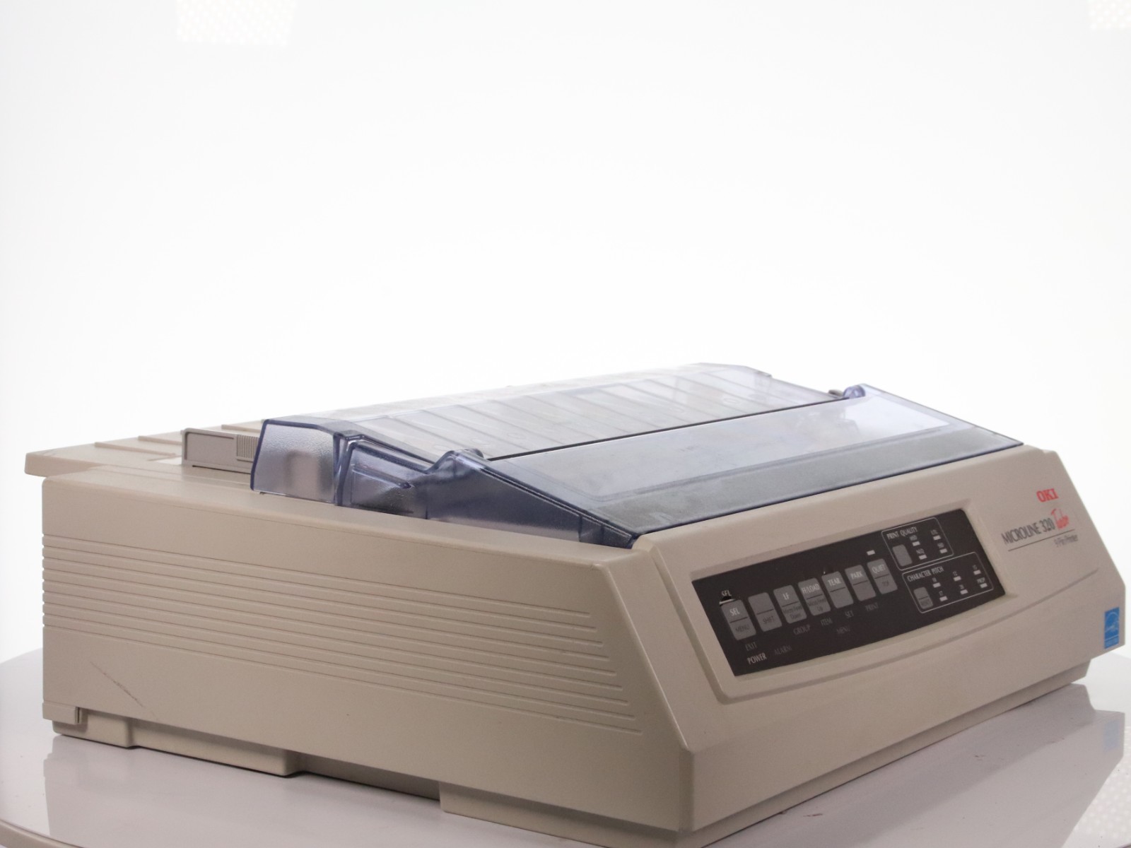 Oki Okidata Microline 320 Turbo 9-Pin Dot Matrix Printer - Model D22800A - Image 11