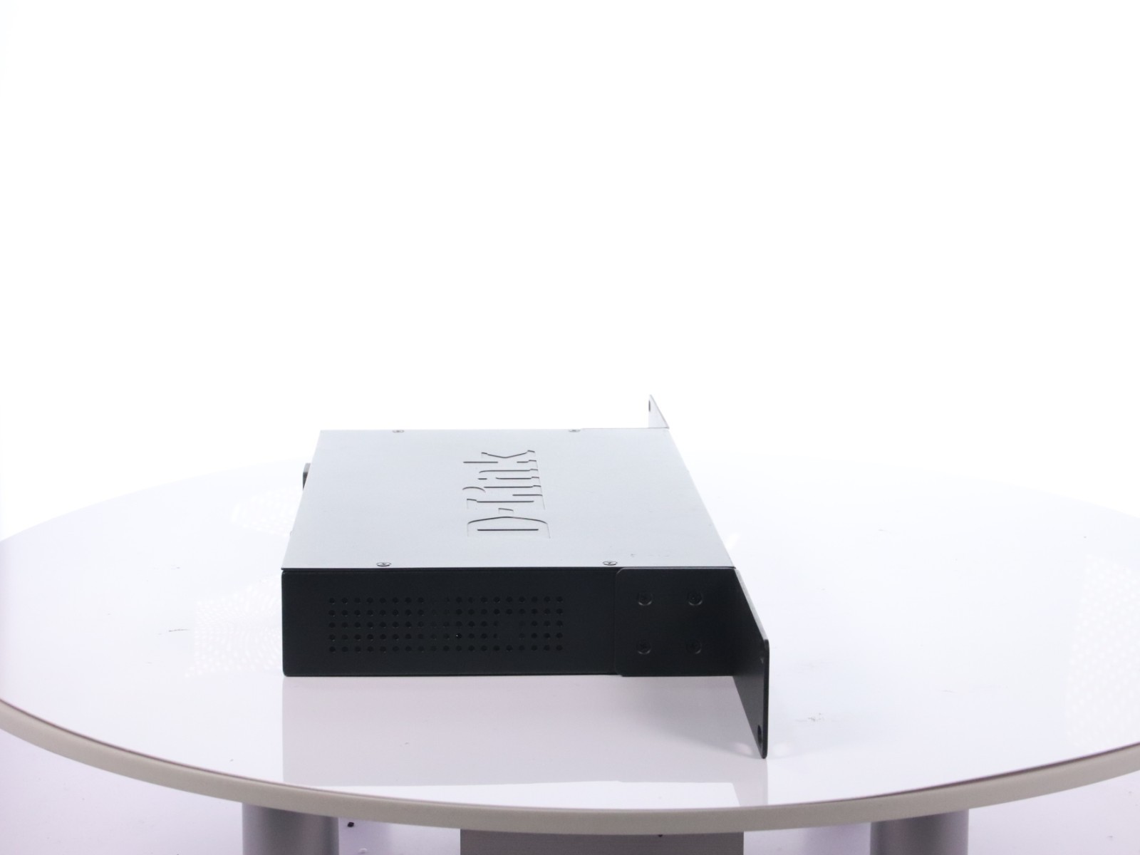 D-Link DGS-1024D 24-Port Gigabit Ethernet Switch w/ Rack Mounts No AC - Image 10