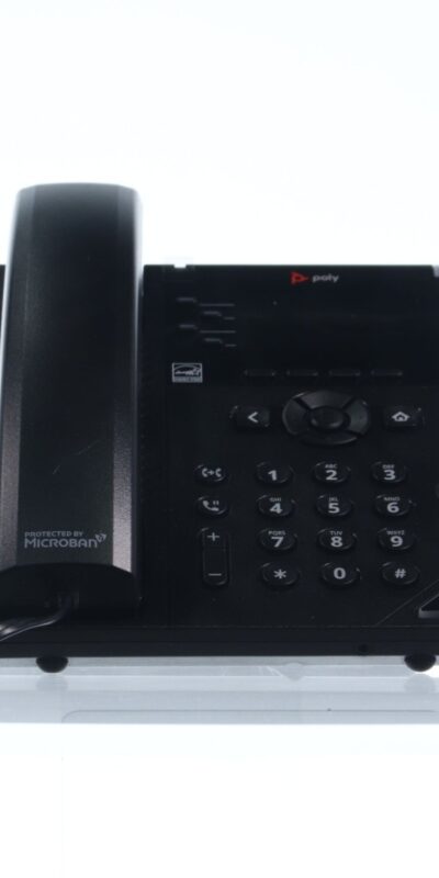 Polycom Poly VVX 250 4 Line Business IP Phone 2201-48820-121