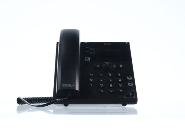 Polycom Poly VVX 250 4 Line Business IP Phone 2201-48820-121