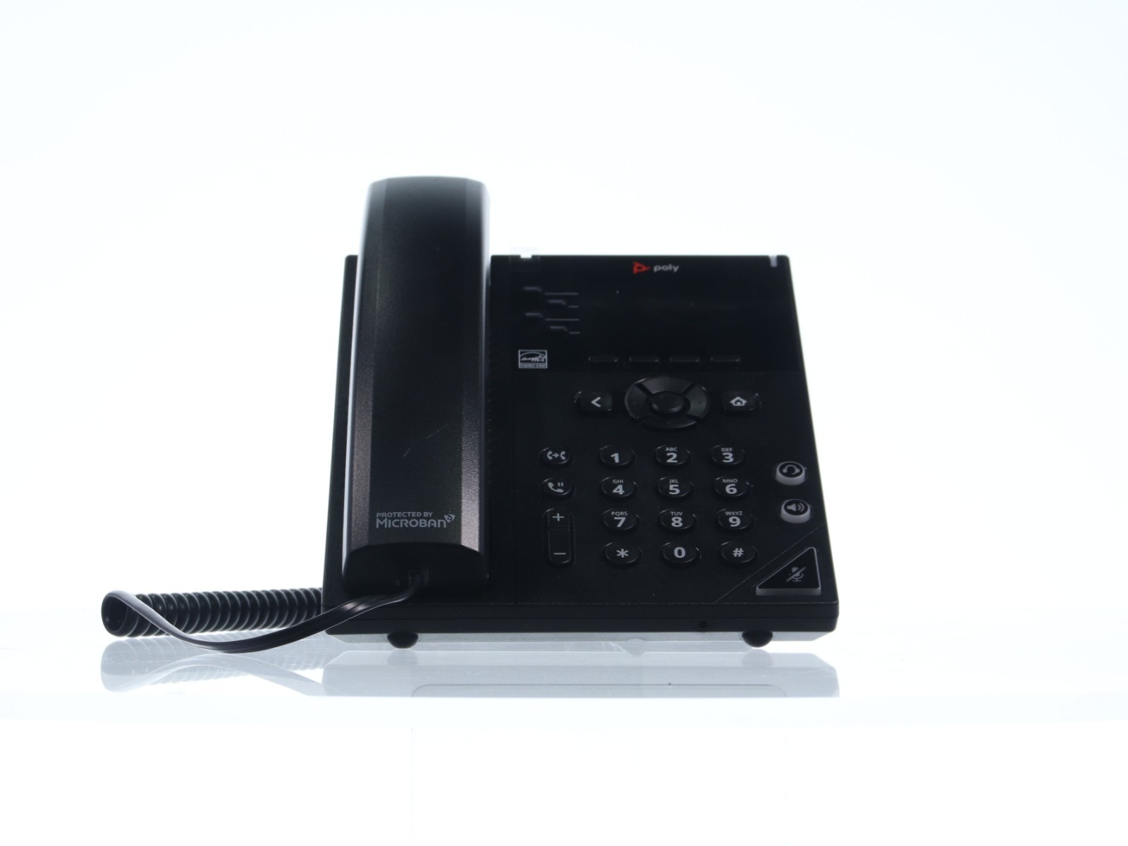Polycom Poly VVX 250 4 Line Business IP Phone 2201-48820-121