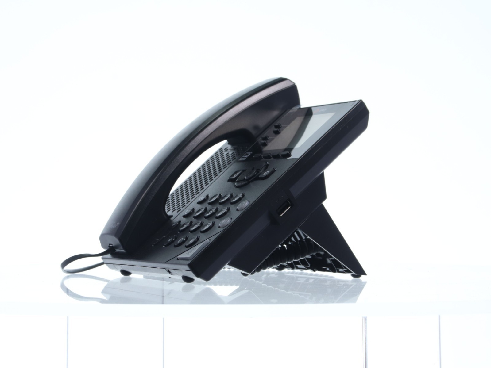 Polycom Poly VVX 250 4 Line Business IP Phone 2201-48820-121 - Image 3