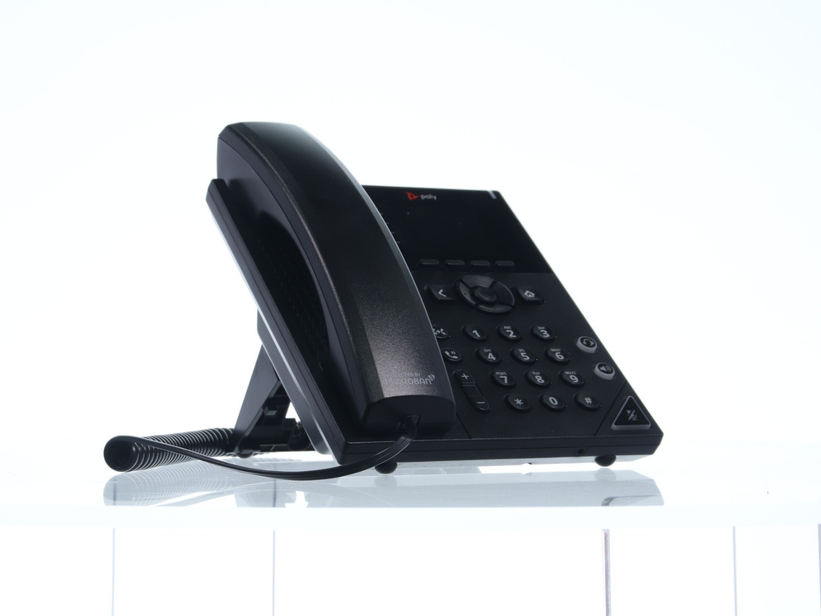 Polycom Poly VVX 250 4 Line Business IP Phone 2201-48820-121 - Image 12