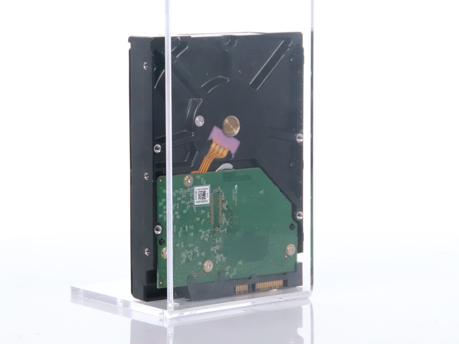 Western Digital Gold WD1005FBYZ 1 TB HDD 7200 RPM 3.5" Hard Drive - Image 6