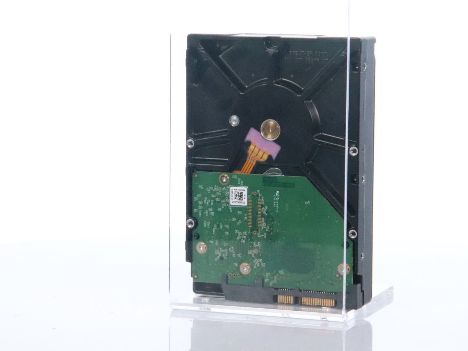 Western Digital Gold WD1005FBYZ 1 TB HDD 7200 RPM 3.5" Hard Drive - Image 8