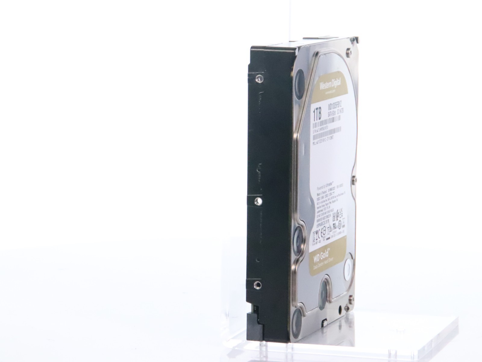 Western Digital Gold WD1005FBYZ 1 TB HDD 7200 RPM 3.5" Hard Drive - Image 11