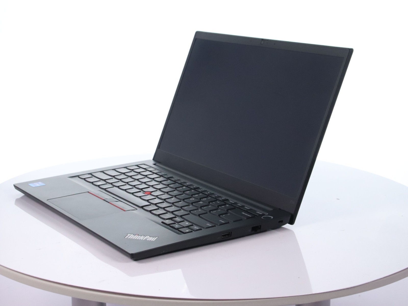 Lenovo ThinkPad E14 14" Core i7-11th Gen 8GB RAM 256GB NVMe Win11P w/ AC Adapter - Image 3