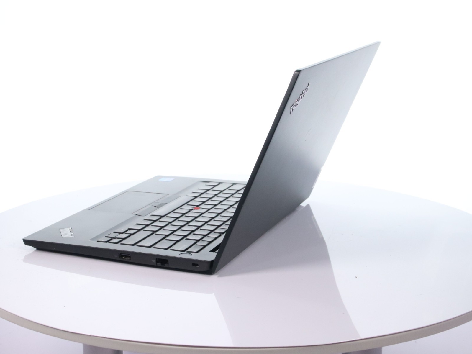 Lenovo ThinkPad E14 14" Core i7-11th Gen 8GB RAM 256GB NVMe Win11P w/ AC Adapter - Image 5