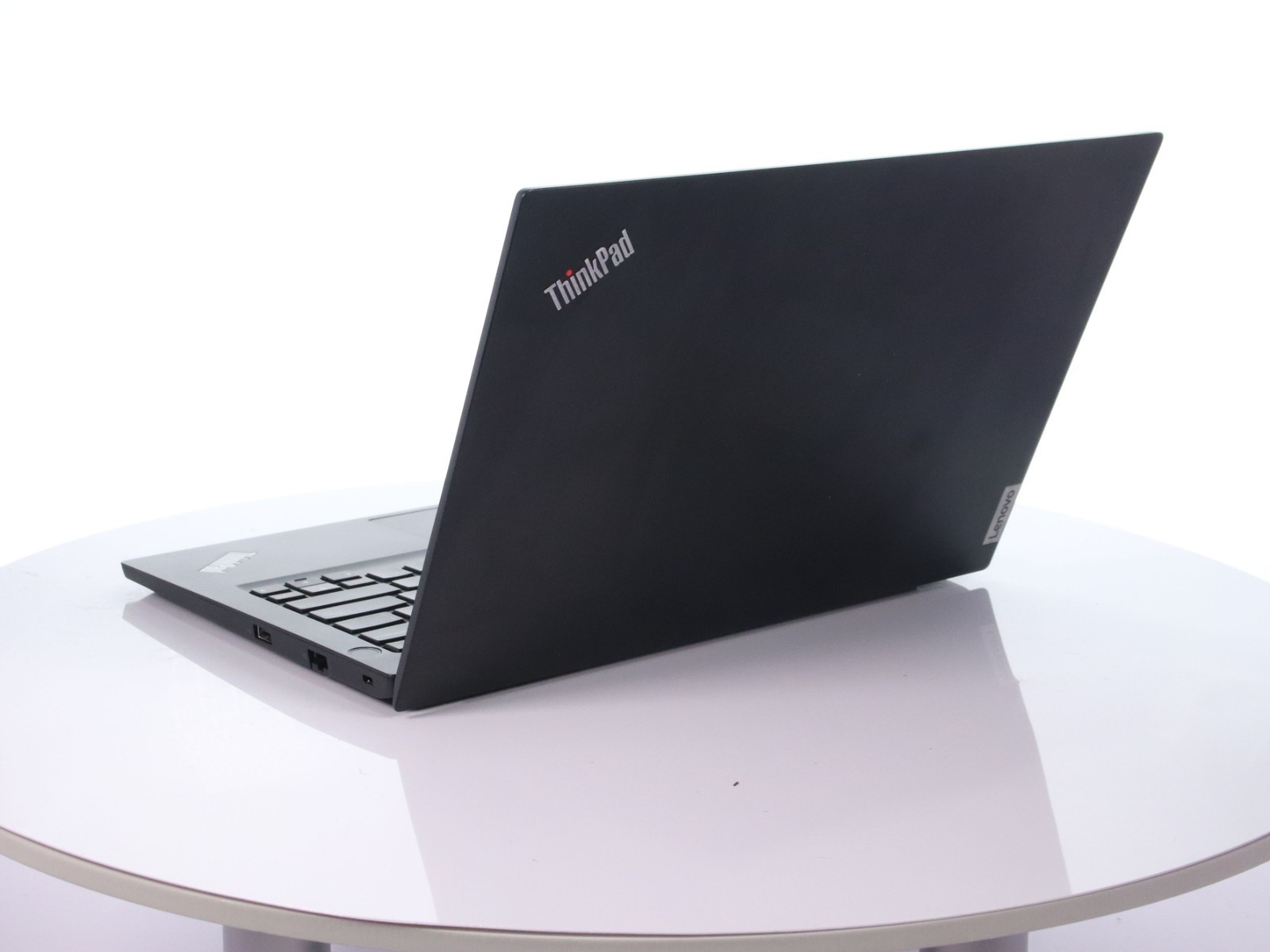 Lenovo ThinkPad E14 14" Core i7-11th Gen 8GB RAM 256GB NVMe Win11P w/ AC Adapter - Image 6