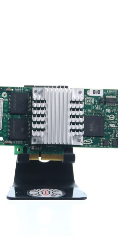 HP 436431-001 435506-003 NC364T Gigabit Quad Port Ethernet Adapter Low Profile