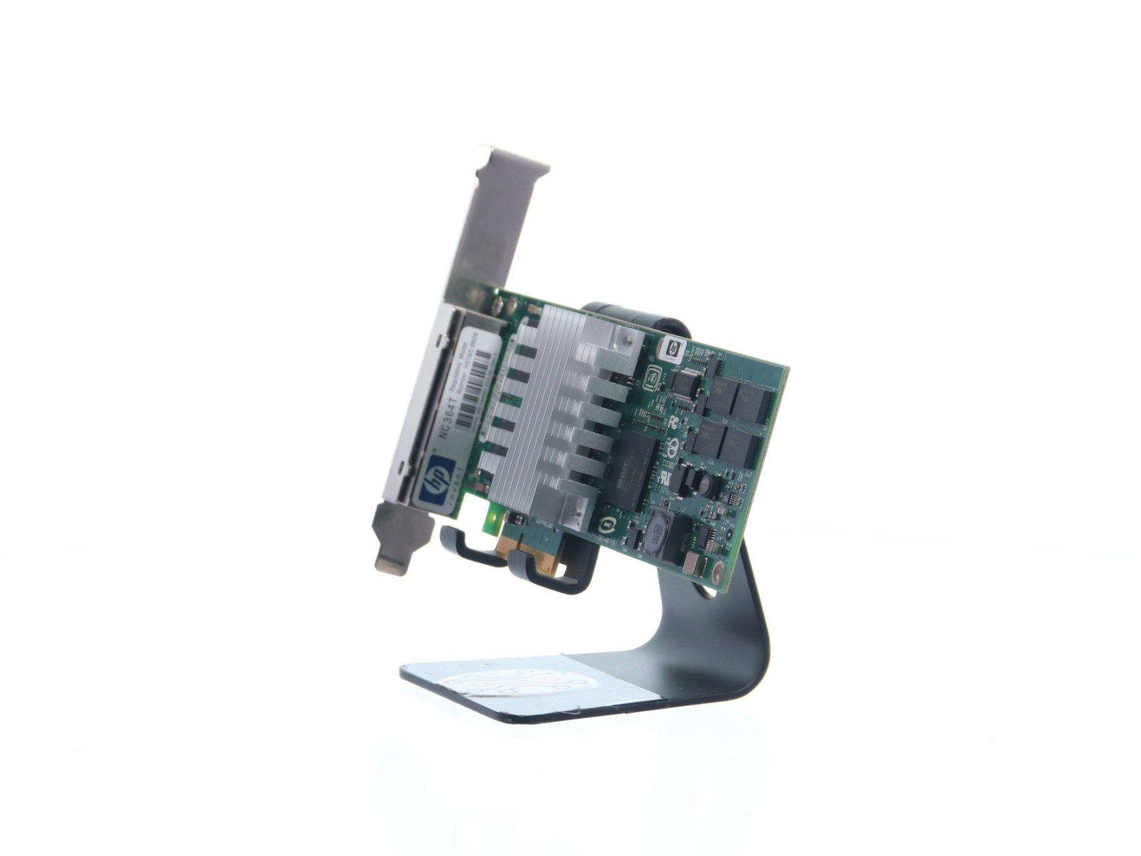 HP 436431-001 435506-003 NC364T Gigabit Quad Port Ethernet Adapter Low Profile - Image 3