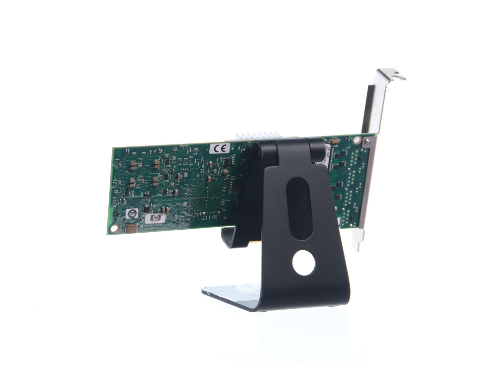 HP 436431-001 435506-003 NC364T Gigabit Quad Port Ethernet Adapter Low Profile - Image 6