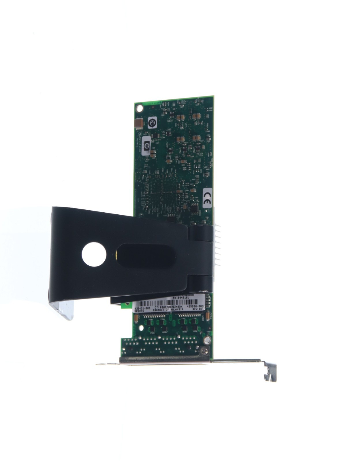 HP 436431-001 435506-003 NC364T Gigabit Quad Port Ethernet Adapter Low Profile - Image 7