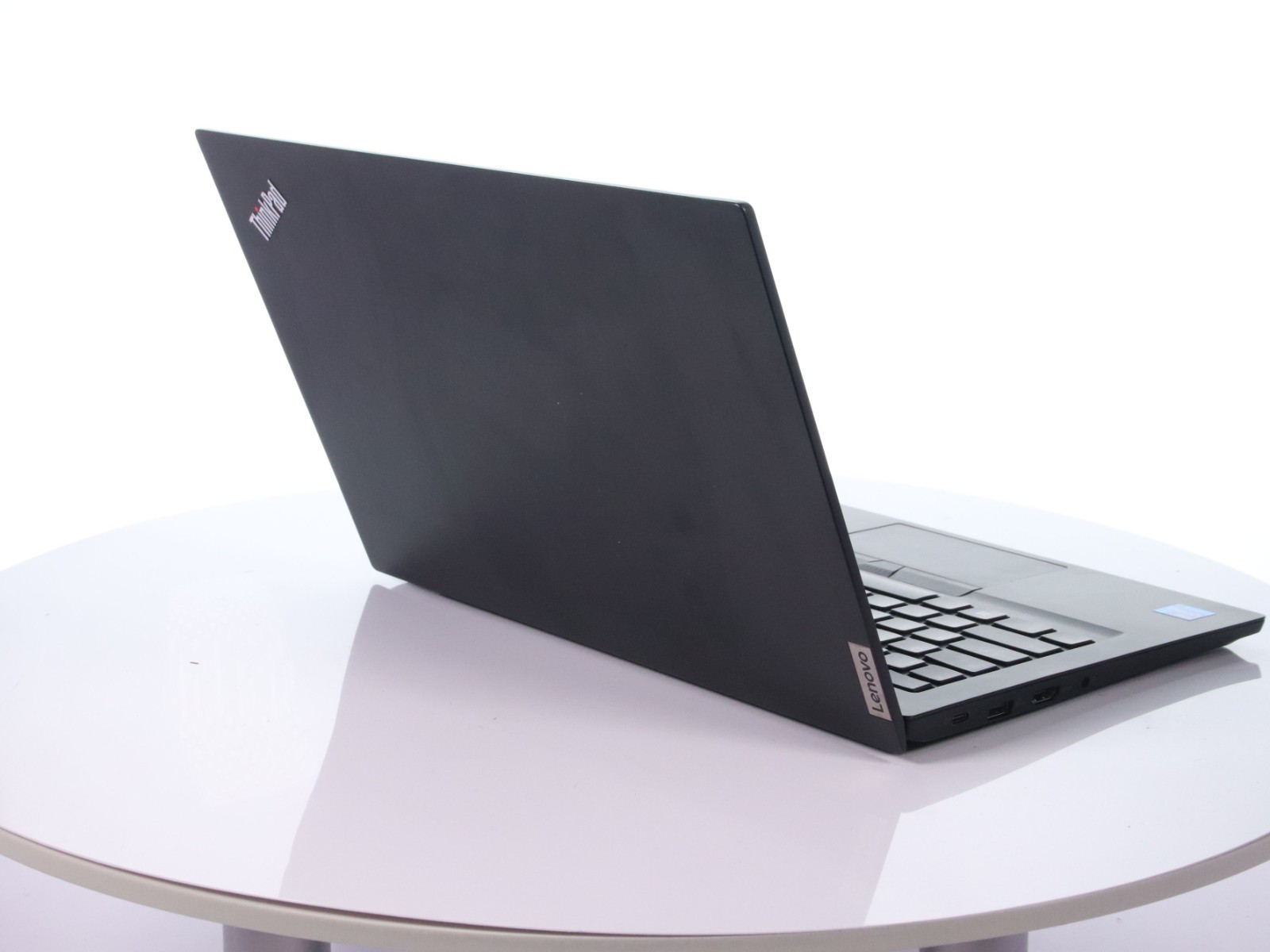 Lenovo ThinkPad E14 14" Core i7-11th Gen 8GB RAM 256GB NVMe Win11P w/ AC Adapter - Image 9