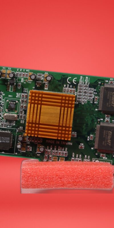 Intel i740 Video Card 8mb Sdr 64bit AGP 9907740-8CK