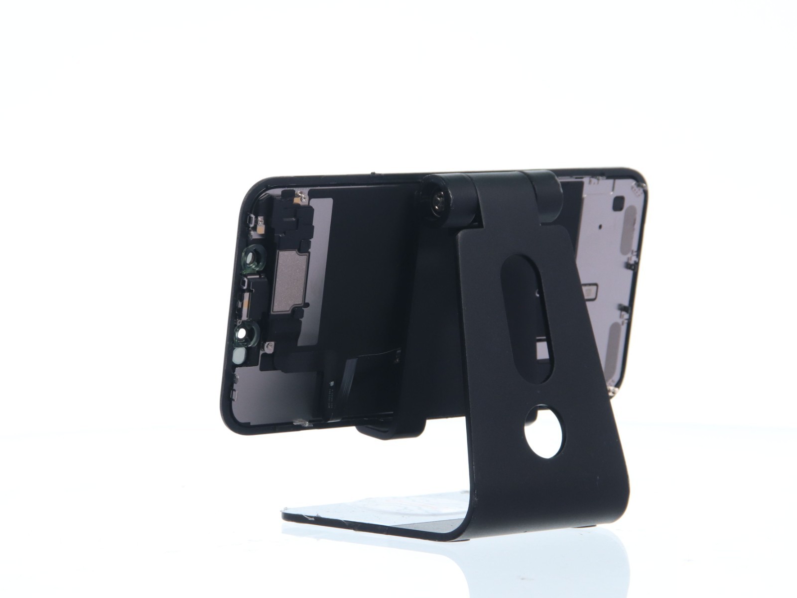 Iphone 12 A2172 Front Panel Black - Image 6