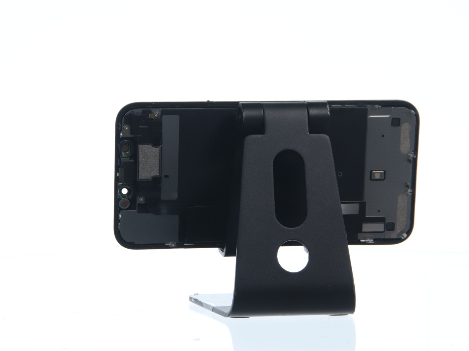 Iphone 12 A2172 Front Panel Black - Image 7