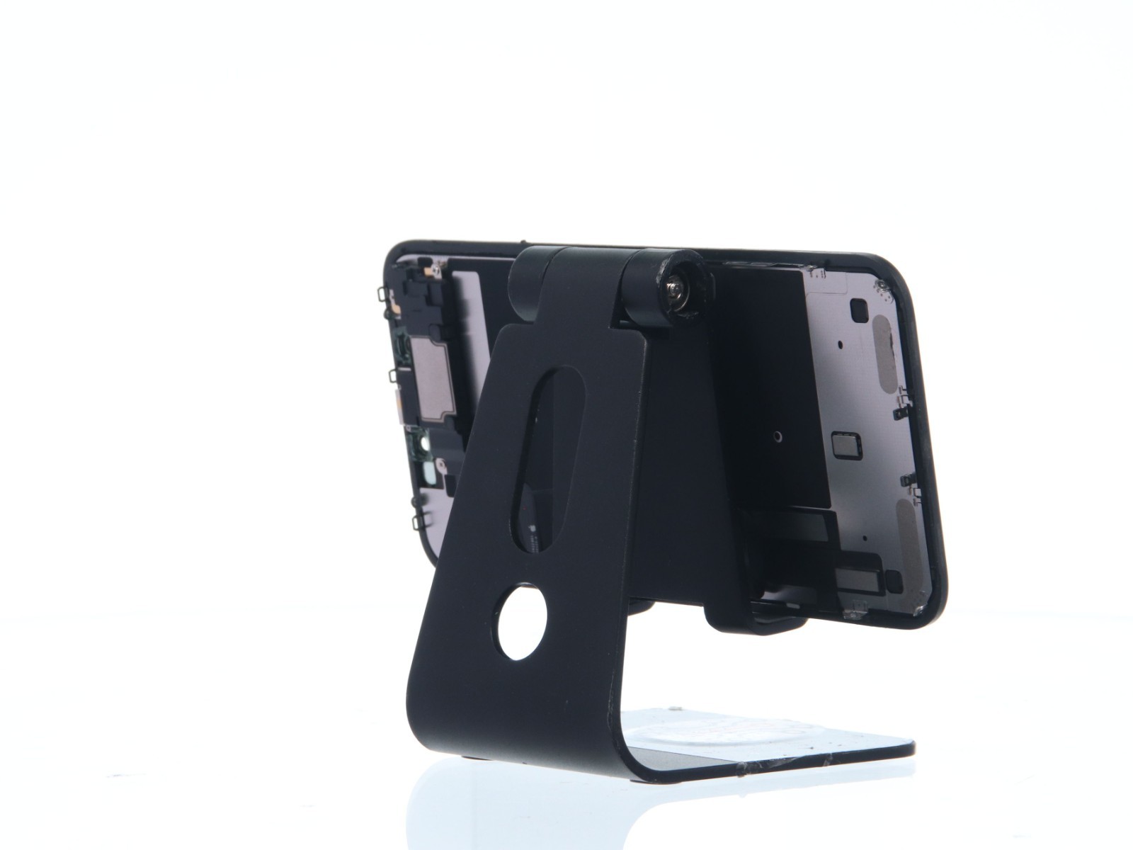 Iphone 12 A2172 Front Panel Black - Image 9