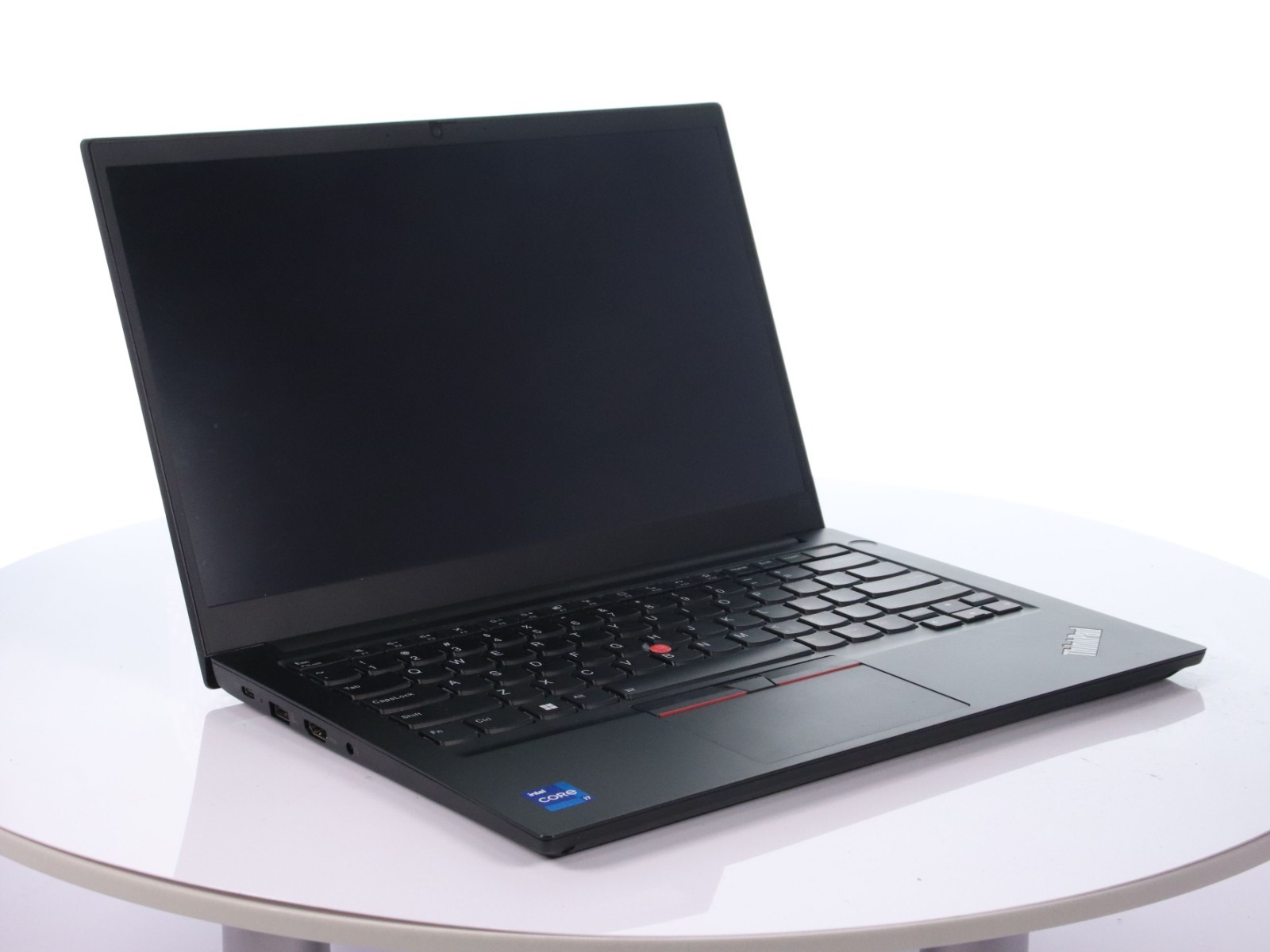 Lenovo ThinkPad E14 14" Core i7-11th Gen 8GB RAM 256GB NVMe Win11P w/ AC Adapter - Image 12