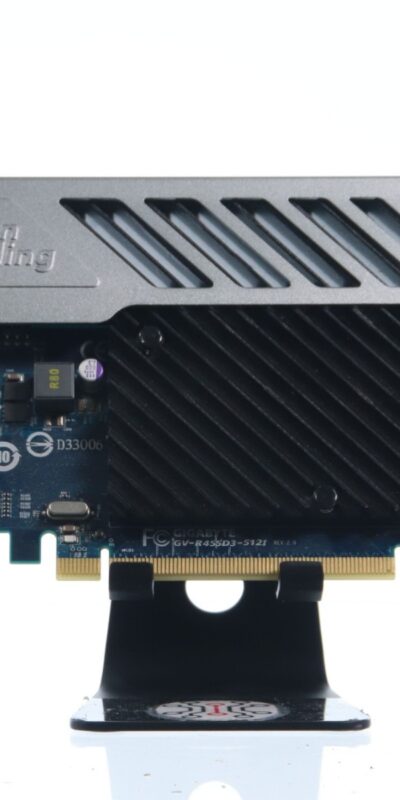 GIGABYTE GV-R455D3-512I RADEON HD 4550 512MB