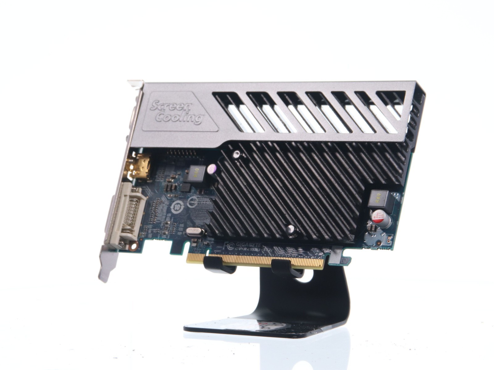 GIGABYTE GV-R455D3-512I RADEON HD 4550 512MB - Image 2