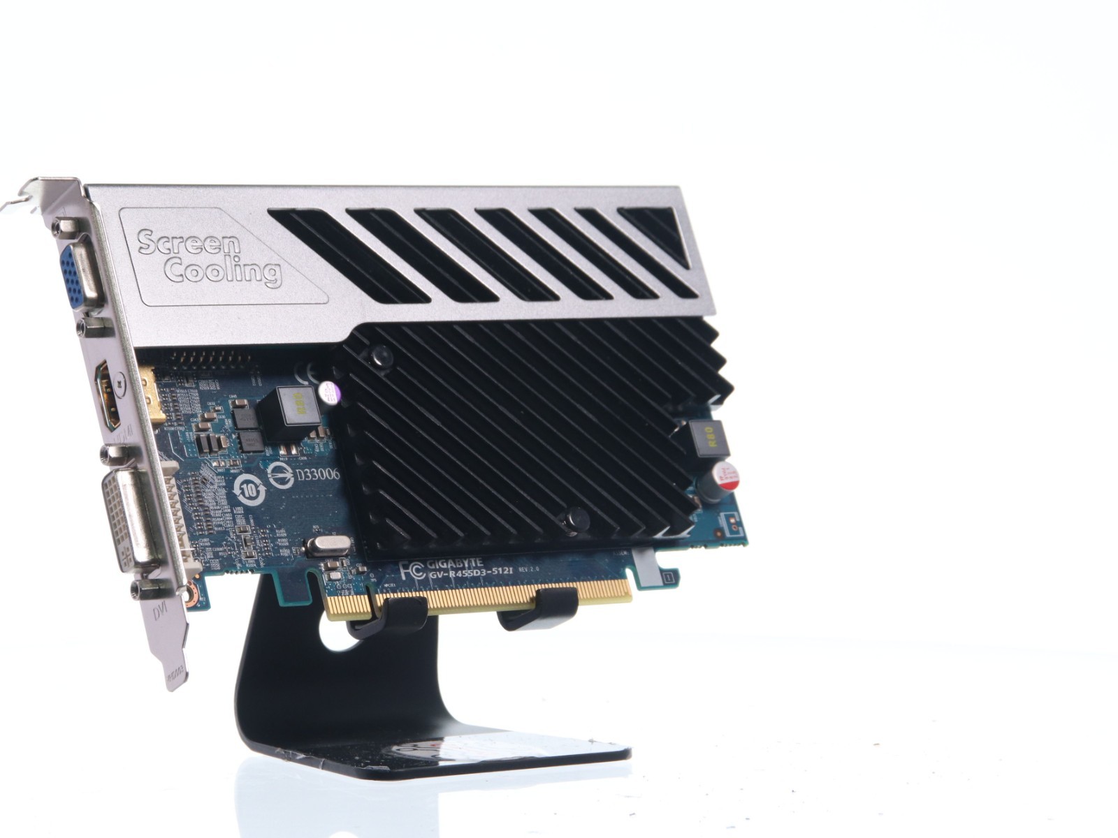 GIGABYTE GV-R455D3-512I RADEON HD 4550 512MB - Image 12