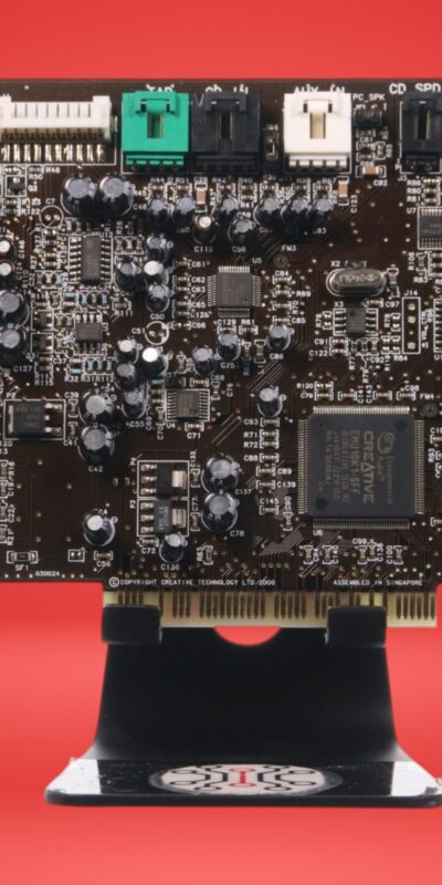Creative Sound Blaster Live! PCI (CT4780) Sound Card