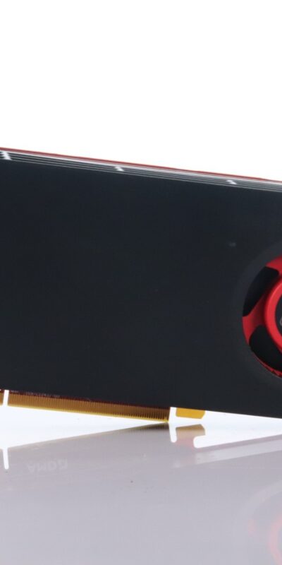 AMD RADEON HP 6850 Graphics 1GB PCI-E Dual Displayport 633895-001