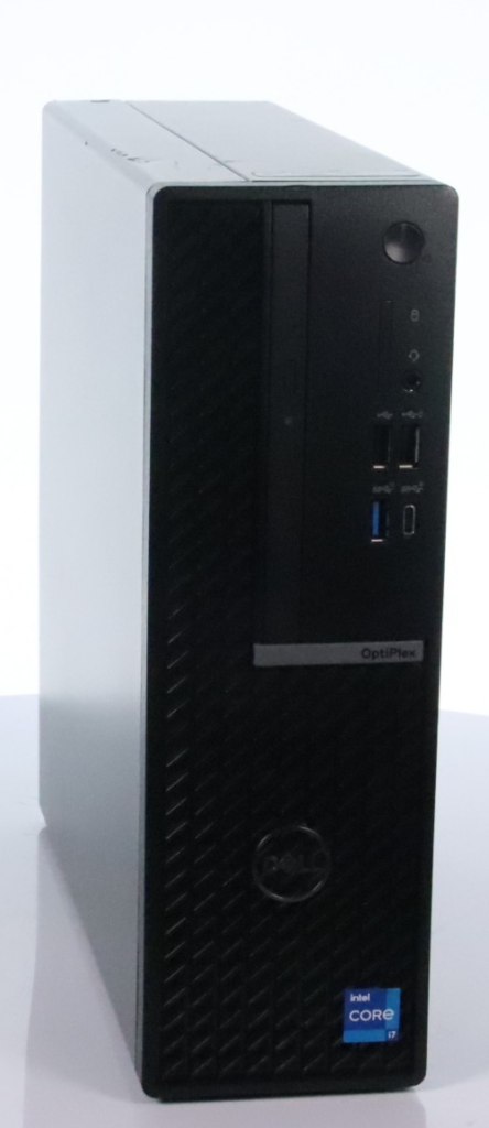 Dell OptiPlex Intel Core i7-14700 32GB DDR5 256GB SSD 1TB HDD Win 11 Pro