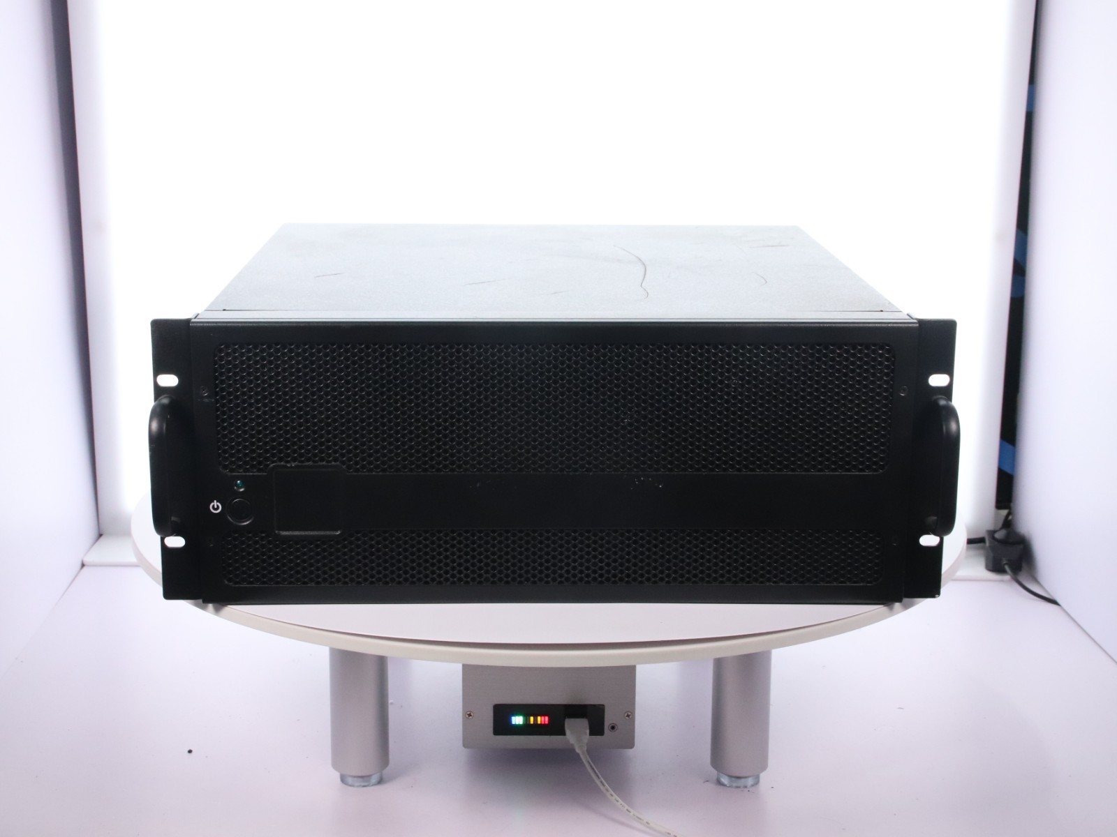 Magma 01-4843-50 4U Rackmount PCI / PCI-X Expansion Chassis Enclosure - Image 2