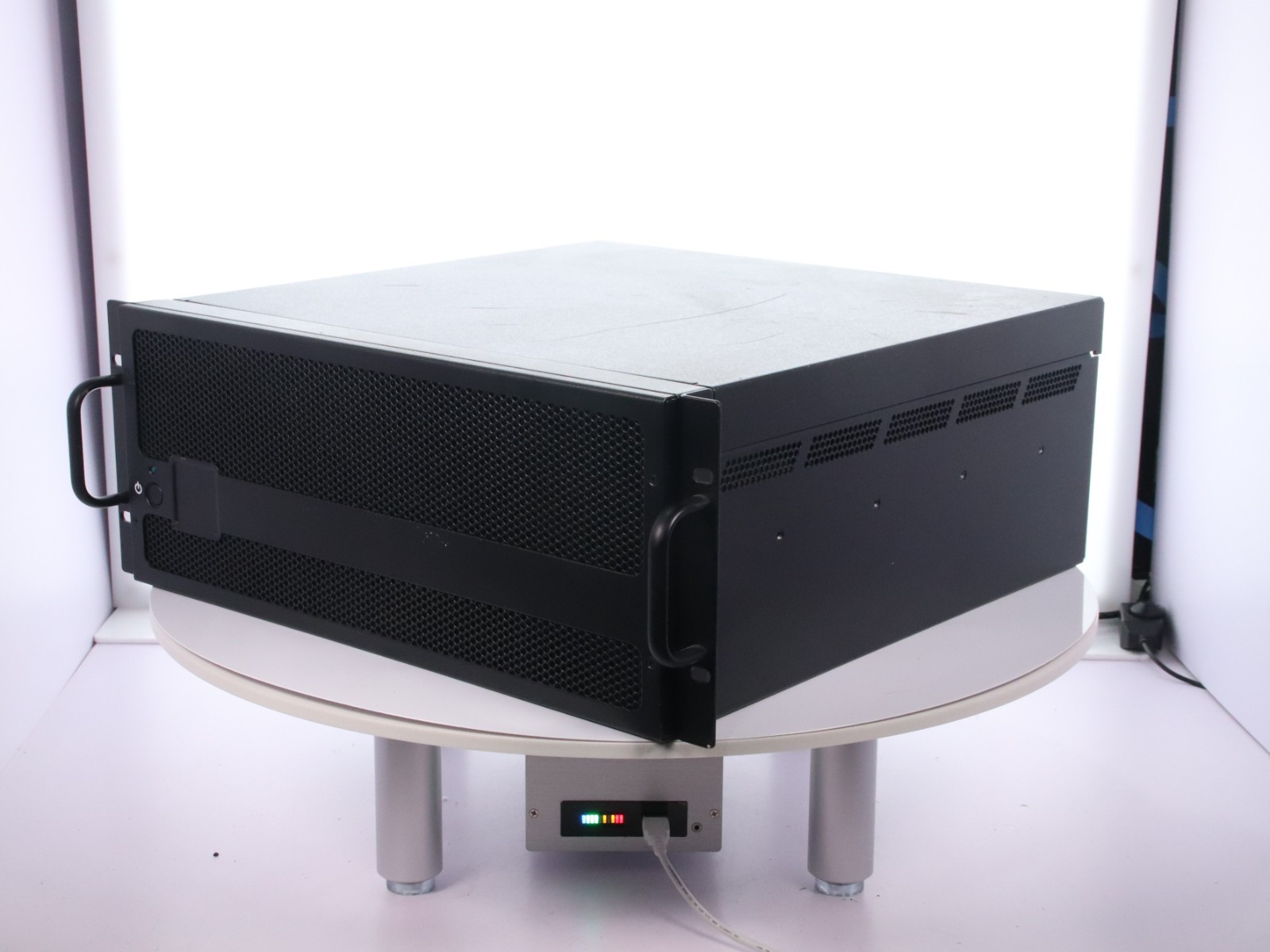 Magma 01-4843-50 4U Rackmount PCI / PCI-X Expansion Chassis Enclosure - Image 3