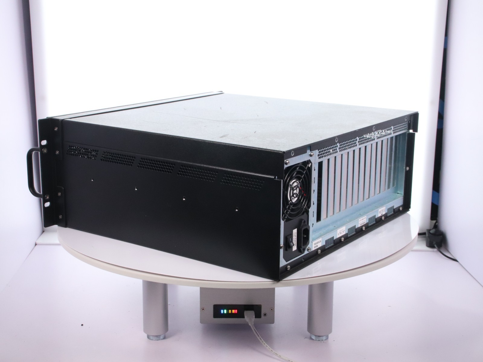 Magma 01-4843-50 4U Rackmount PCI / PCI-X Expansion Chassis Enclosure - Image 6