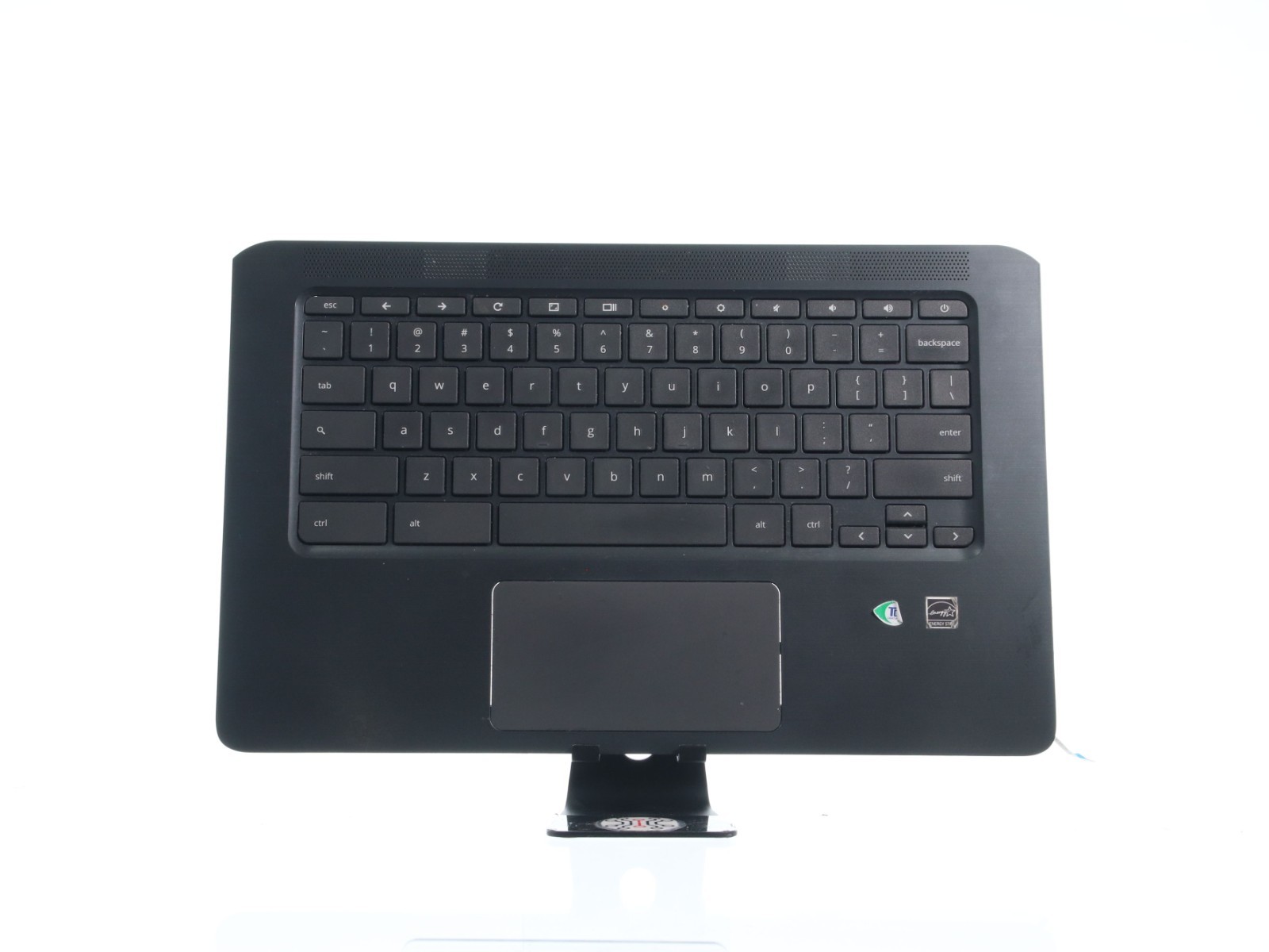 Palmrest Keyboard & Touchpad For HP Chromebook 14A G5 L62440-001