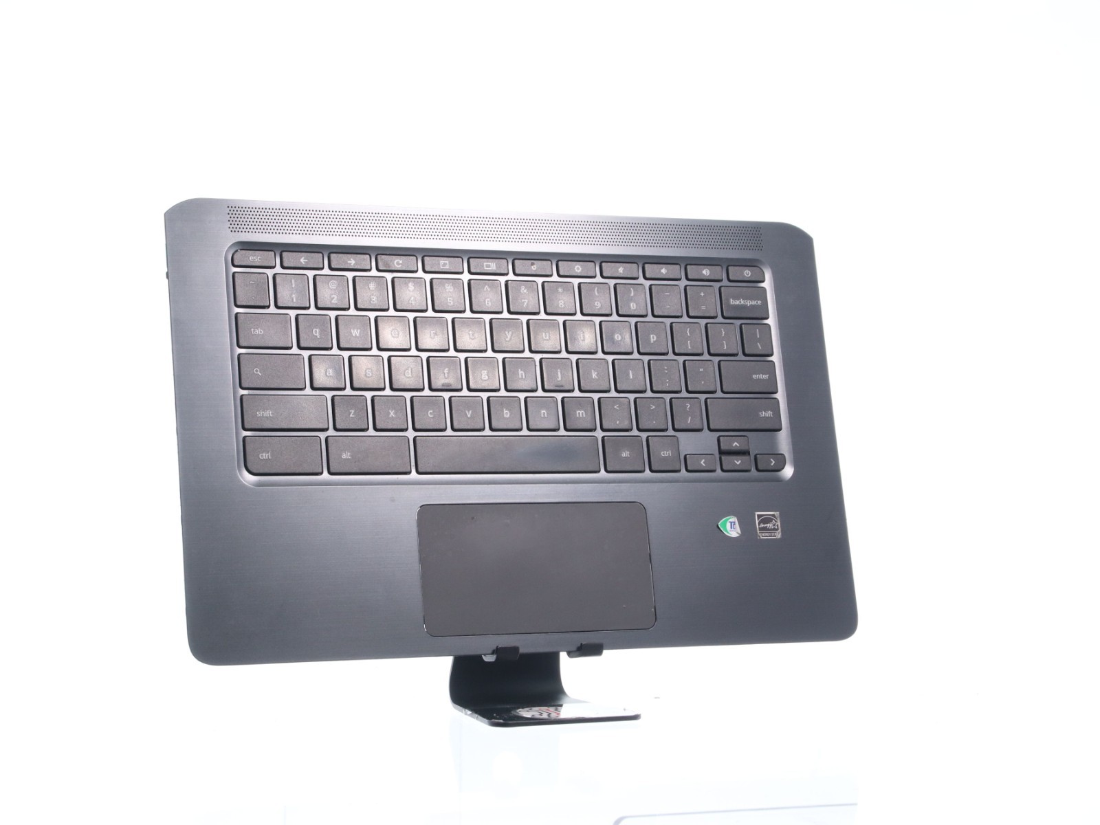 Palmrest Keyboard & Touchpad For HP Chromebook 14A G5 L62440-001 - Image 12