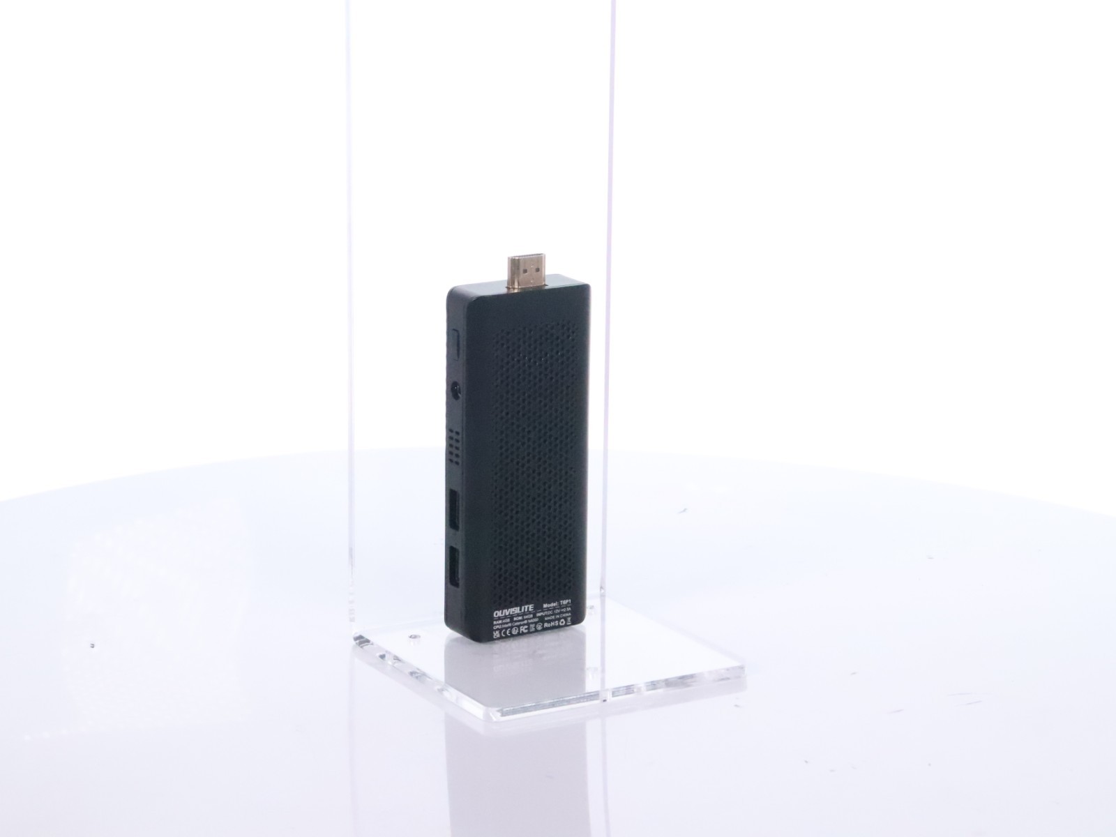 Ouvislite T6P1 Mini PC Stick w/ Intel Celeron N4000, 4GB RAM, 64GB Storage - Image 12