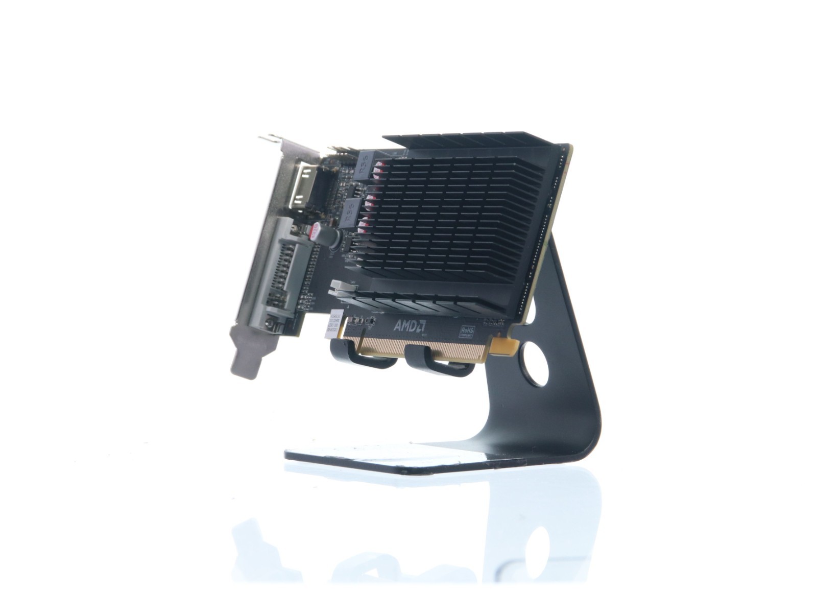 Radeon HD 5450 Graphics Card,2GB,GDDR3,64 Bit,DVI,HDMI,VGA,Low Profile - Image 3
