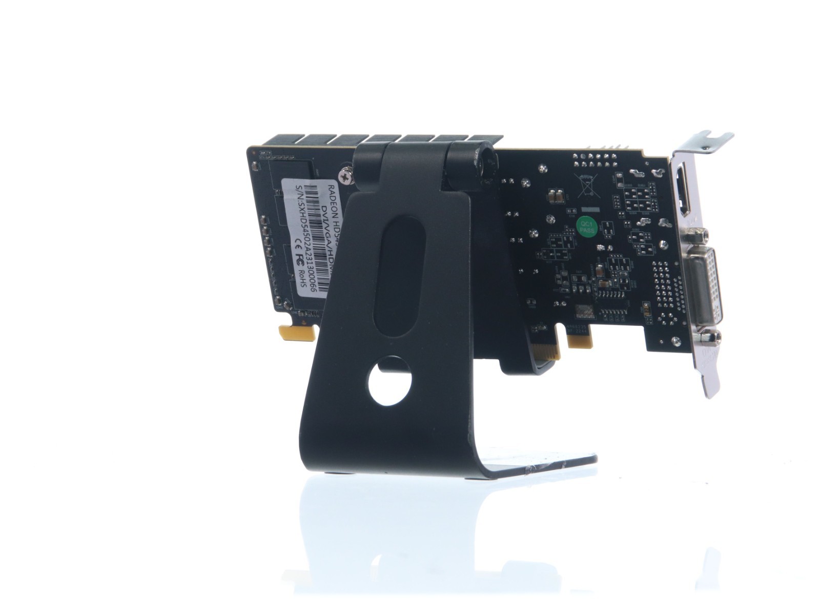 Radeon HD 5450 Graphics Card,2GB,GDDR3,64 Bit,DVI,HDMI,VGA,Low Profile - Image 8