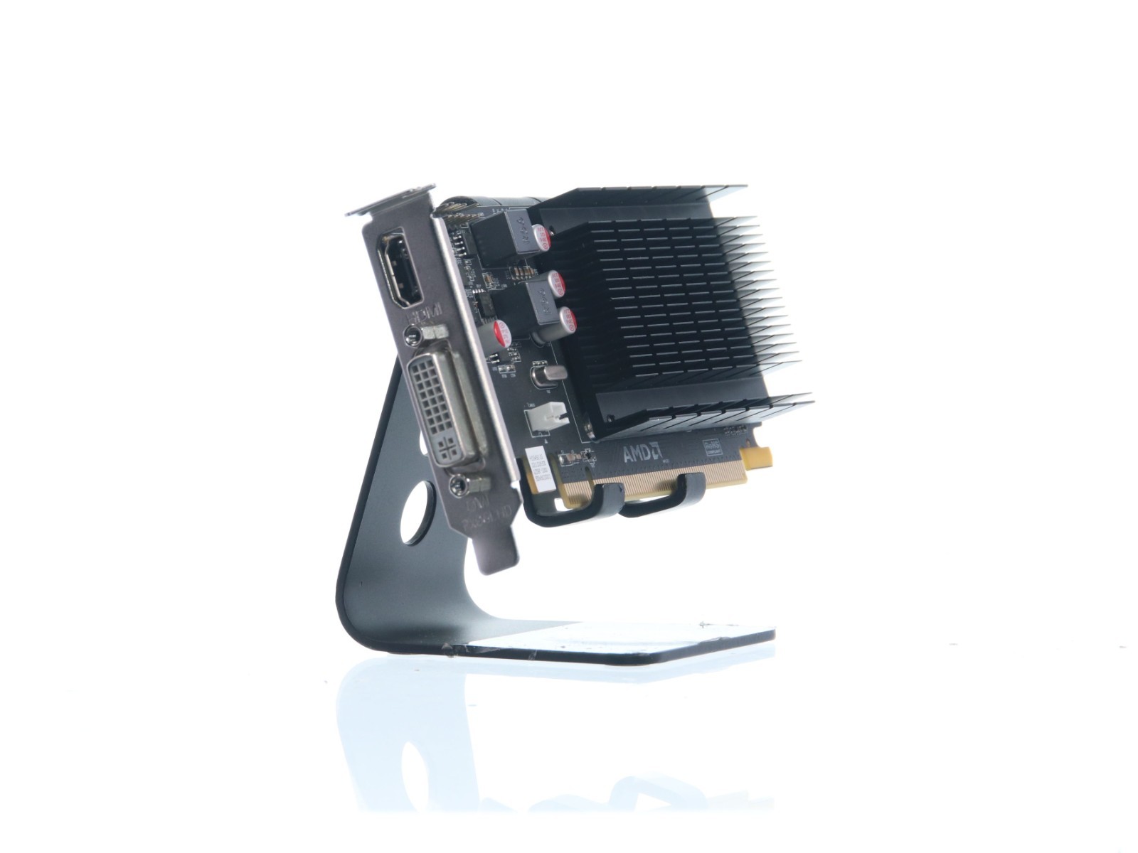 Radeon HD 5450 Graphics Card,2GB,GDDR3,64 Bit,DVI,HDMI,VGA,Low Profile - Image 11